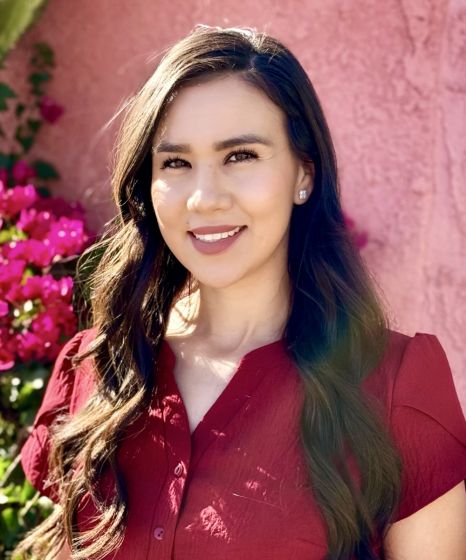 profile of Iliana Ozuna