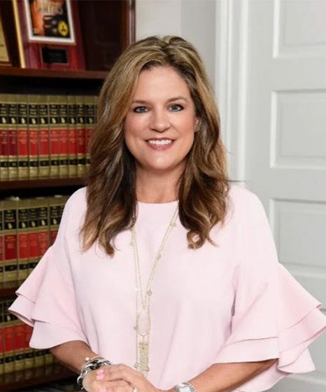 profile of Sherriann Hicks