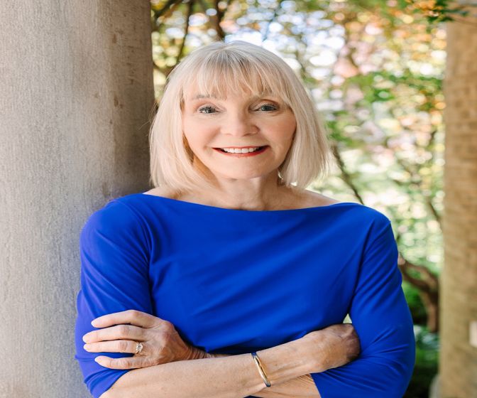 profile of Mary Beck