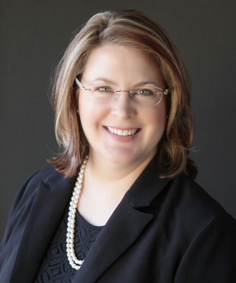 profile of Heather Strickland